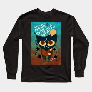 MAE BOROWSKI Long Sleeve T-Shirt